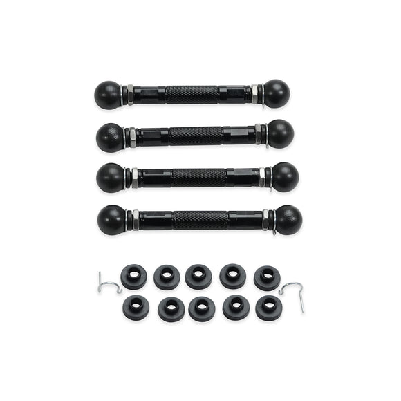 Airmatic Lowering Links for Porsche Taycan 9J1 (2019-present) - MODE Auto Concepts