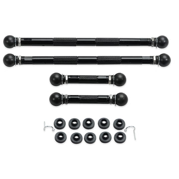 Airmatic Lowering Links for Mercedes Benz S-Class inc. S63 AMG W222 (2013-2020) - MODE Auto Concepts