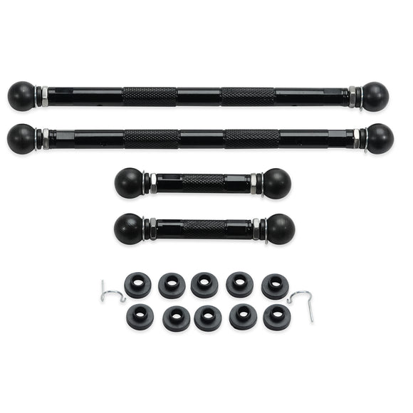 Airmatic Lowering Links for Mercedes Benz S-Class inc. S63 AMG W222 (2013-2020) - MODE Auto Concepts