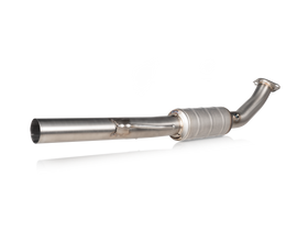 Akrapovic Evolution Link Pipe (SS) for Toyota GR Yaris (2023-2024) - MODE Auto Concepts