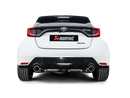 Akrapovic Titanium Exhaust Slip-On Line for Toyota GR Yaris (2023-2024) - MODE Auto Concepts