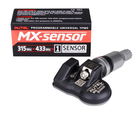 Autel MX-Sensor 1-Sensor (Aluminum) Universal Programable TPMS Sensor - 0