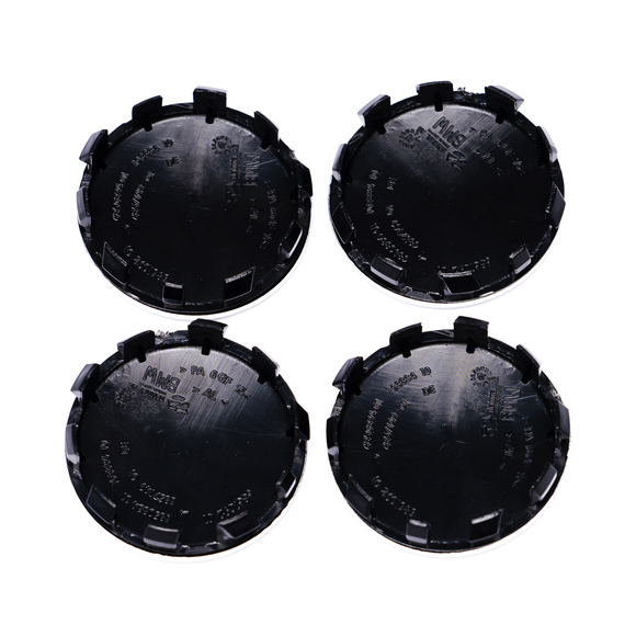 Emblex BMW 50th Anniversary Style Wheel Center Cap 56mm for BMW 1 2 3 5 7 8 X1 X2 X3 X4 X5 X6 X7 - MODE Auto Concepts