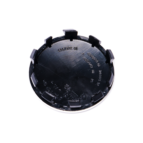 Emblex BMW 50th Anniversary Style Wheel Center Cap 56mm for BMW 1 2 3 5 7 8 X1 X2 X3 X4 X5 X6 X7 - MODE Auto Concepts