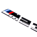 Emblex Gloss Black M235i Badge Trunk Emblem for BMW 2-Series M235i F22 F23 G42 G43 - MODE Auto Concepts