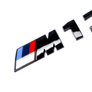 Emblex Gloss Black M135i Badge Trunk Emblem for BMW 1-Series M135i F20 F21 F40 - MODE Auto Concepts