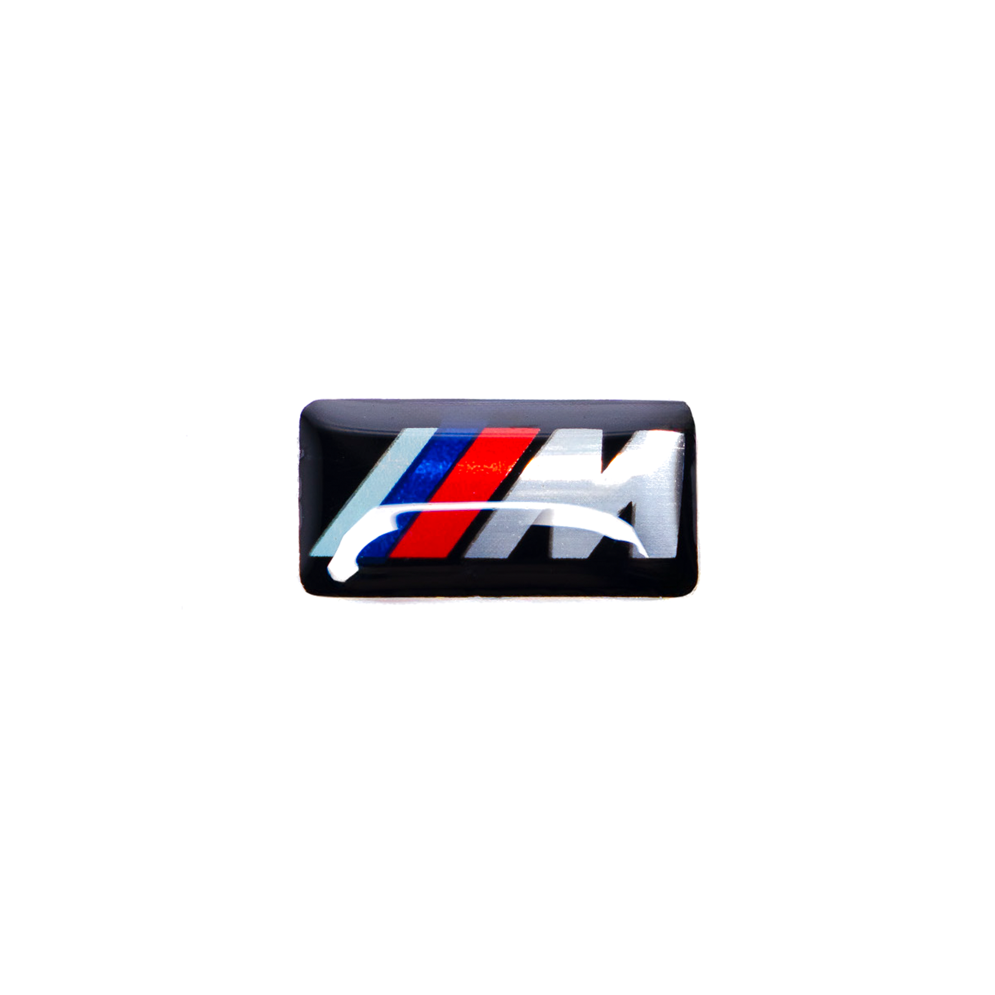 Emblema de la insignia del volante Exon M para BMW 1 2 3 4 5 6 7 8-Series 1M M2 M3 M4 M5 M6 M8