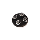 Emblex Range Rover Style Gloss Black Wheel Tyre Valve Stem Caps for Range Rover Sport L494 - MODE Auto Concepts