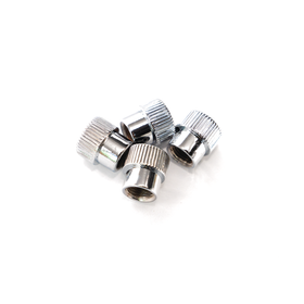 Emblex Range Rover Style Gloss Black Wheel Tyre Valve Stem Caps for Range Rover Sport L494 - MODE Auto Concepts