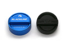 BLACKLINE S55 Billet Aluminium 4-Piece Cap Cover Set for BMW M3 F80 M4 F82 F83 & M2 Competition F87-3