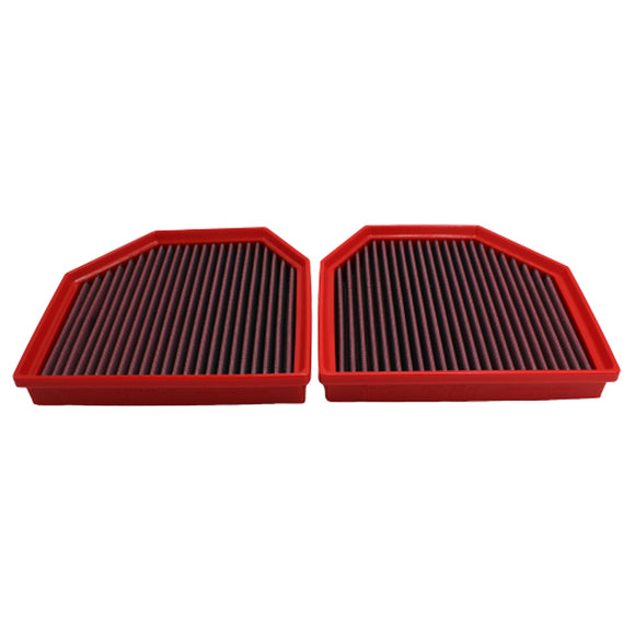 Macht Schnell x BMC Stage 1 Air Intake Charge Kit for BMW M3 M4 F80 F82 S55 - MODE Auto Concepts