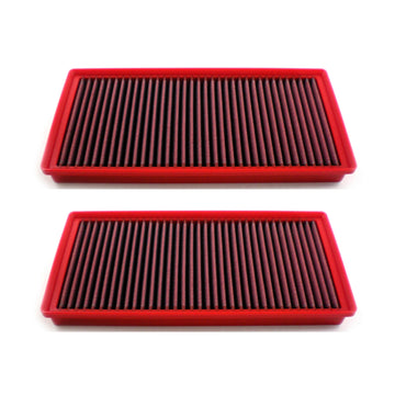 BMC Air Filter for Range Rover L322 L405 Sport L320 L494 Land Rover Discovery 4/5 V6 V8 (Kit of 2) - FB748/20 - MODE Auto Concepts
