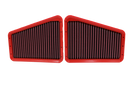 BMC Air Filter suit Kia Stinger 3.3 V6 & Gensis G70 3.3 V6 - FB01058 (Full Kit)-1