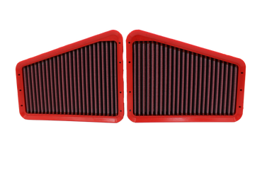 BMC Air Filter suit Kia Stinger 3.3 V6 & Gensis G70 3.3 V6 - FB01058 (Full Kit)