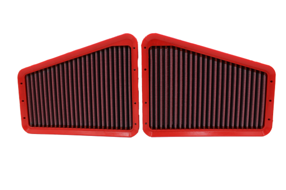 BMC Air Filter suit Kia Stinger 3.3 V6 & Gensis G70 3.3 V6 - FB01058 (Full Kit)