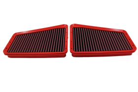 BMC Air Filter suit Kia Stinger 3.3 V6 & Gensis G70 3.3 V6 - FB01058 (Full Kit) - 0