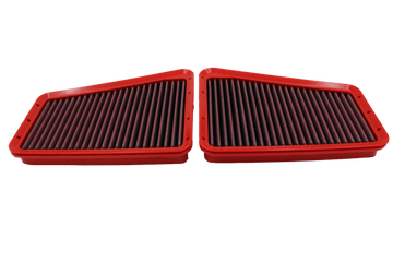 BMC Air Filter suit Kia Stinger 3.3 V6 & Gensis G70 3.3 V6 - FB01058 (Full Kit) - 0