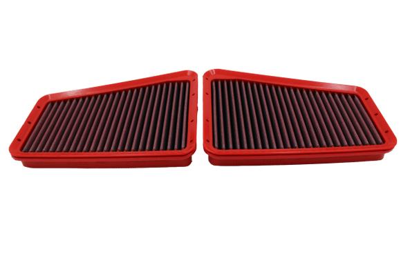 BMC Air Filter suit Kia Stinger 3.3 V6 & Gensis G70 3.3 V6 - FB01058 (Full Kit)