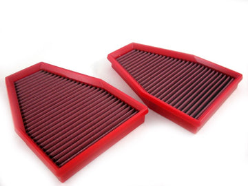BMC Air Filter suit Porsche 3.4 3.8 4.0 H6 GT3 R & Carrera inc. 4 S GTS 911 991 991.2 - FB709/01 (Twin Kit) - MODE Auto Concepts