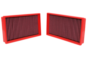 BMC Air Filter suit Rolls Royce Cullinan Dawn Ghost I II Phantom VIII Wraith 6.6 6.75 V12 & BMW 7 Series 760i M 760 Li xDrive F01 F02 F03 F04 G11 G12 (Kit of 2) - FB902/20 - MODE Auto Concepts