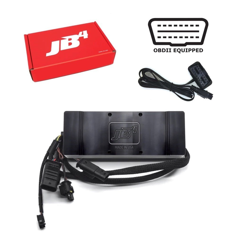 BMS JB4 Tuner for B48/B58 Toyota Supra GR A90 J29 MK5 - MODE Auto Concepts