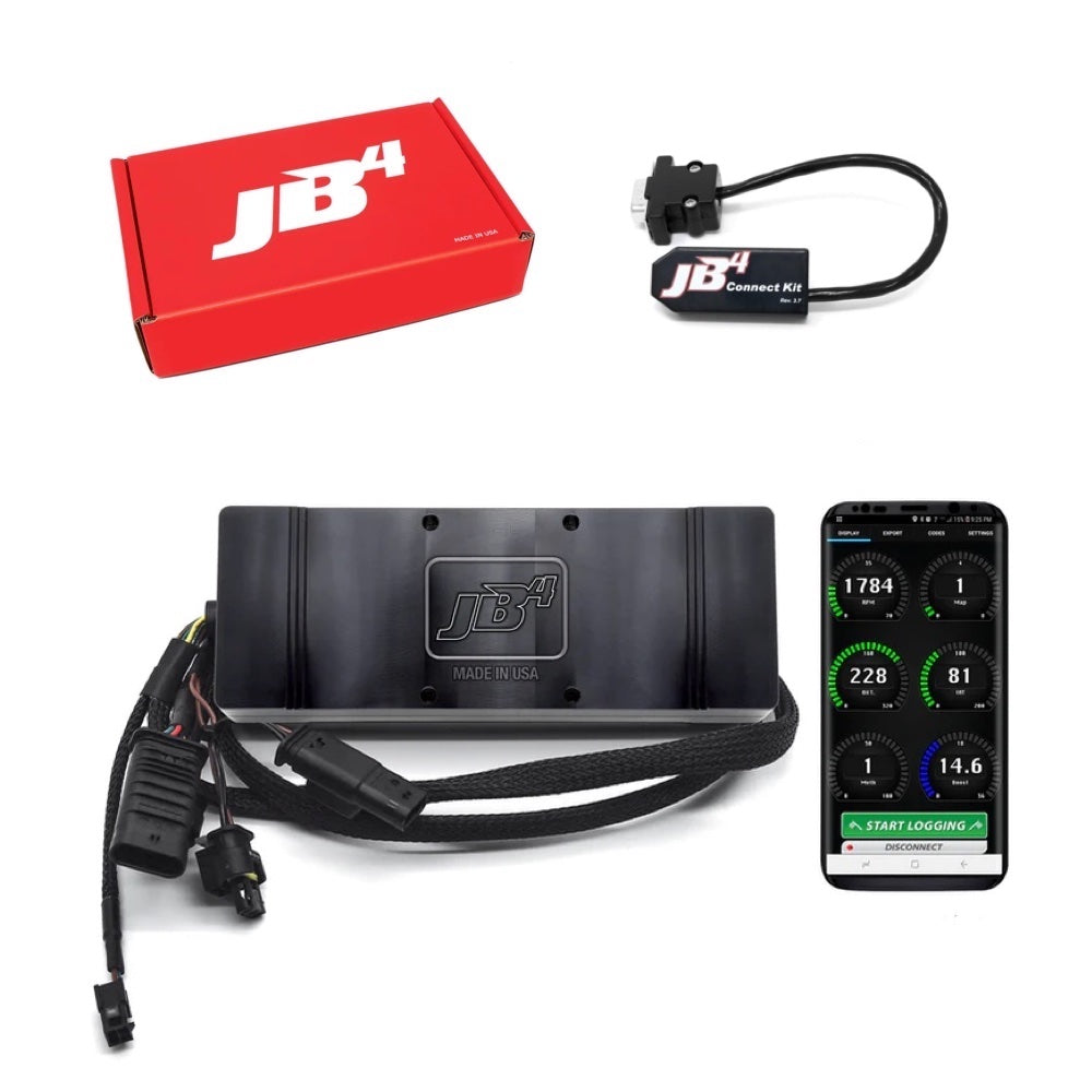 BMS JB4 Tuner for B38/B46/B48/B58 BMW 1/2/3/4/5/6/7/8 Series & X1/X2/X3/X4/X5/X6 & Z4 - MODE Auto Concepts