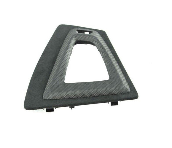 Genuine BMW M Performance Trim Set inc. Gear Selector Surround Hand Brake Cover for BMW M2 Competition F87 - MODE Auto Concepts