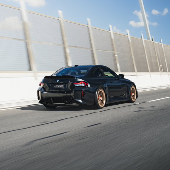 MODE Design FR-1 Evolution Forged Wheel Hyper Bronze Set for BMW M2 G87 M3 G80 G81 M4 G82 G83