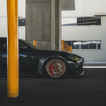 MODE Design FR-1 Evolution Forged Wheel Hyper Bronze Set for BMW M2 G87 M3 G80 G81 M4 G82 G83 - MODE Auto Concepts