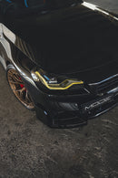 MODE Design Tow Hook Front License Plate Holder for BMW M2 G87 (Designed for Australian Number Plates) - MODE Auto Concepts