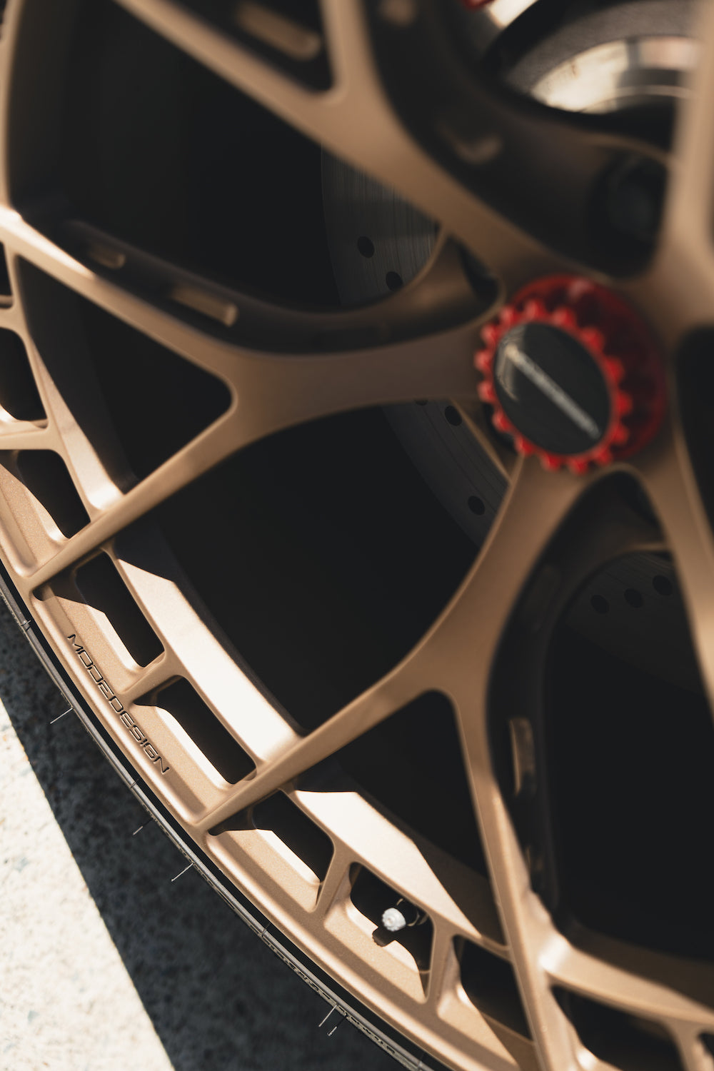 MODE Design FR-1 Evolution Forged Wheel - 1PC Monoblock Wheels - (Exclusive to BMW & Porsche Only) - MODE Auto Concepts