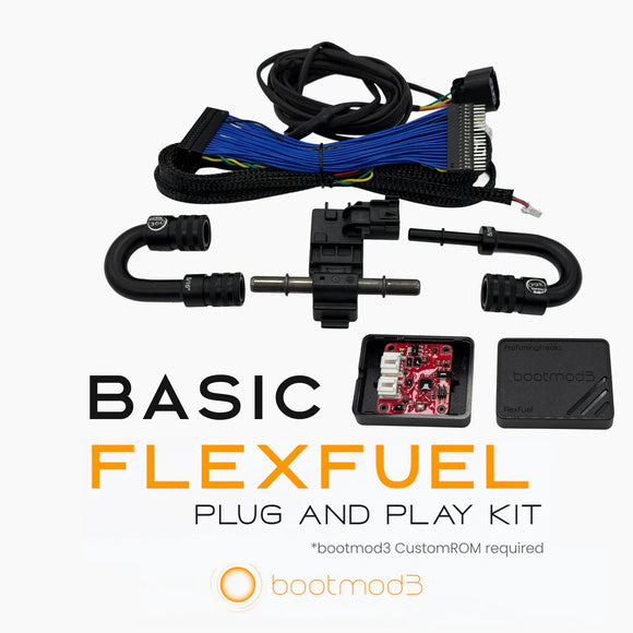 bootmod3 bm3 Flex Fuel Kit - Basic - MODE Auto Concepts
