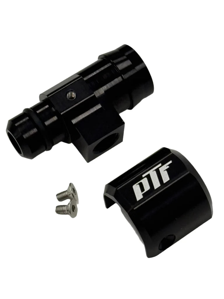 bootmod3 REV2 Boost Take-off Fitting for S58 G-Series BMW M2 G87 M3 G80 G81 M4 G82 G83 X3M F97 X4M F98 (OEM Manifold)