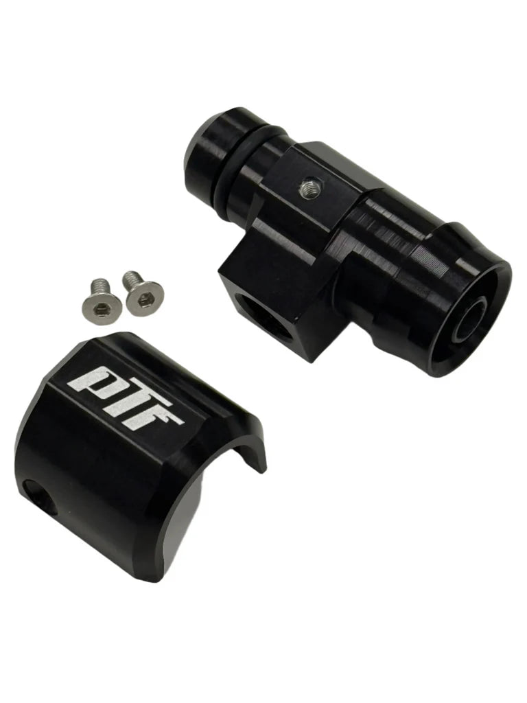 bootmod3 REV2 Boost Take-off Fitting for S58 G-Series BMW M2 G87 M3 G80 G81 M4 G82 G83 X3M F97 X4M F98 (OEM Manifold)