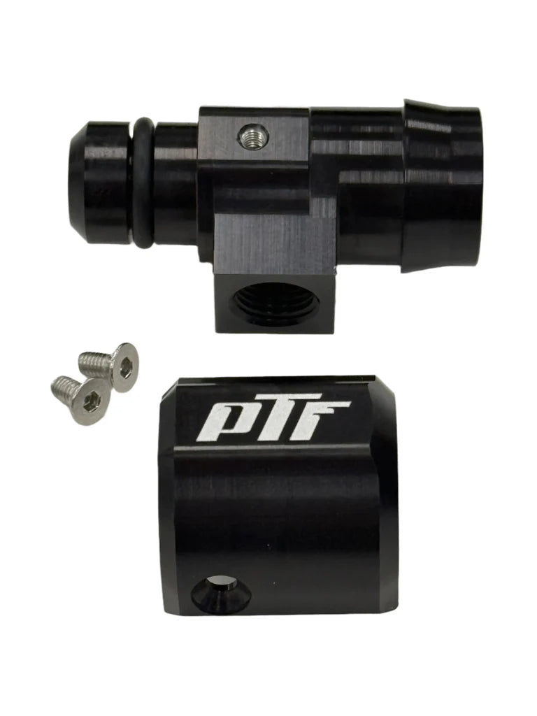 bootmod3 REV2 Boost Take-off Fitting for S58 G-Series BMW M2 G87 M3 G80 G81 M4 G82 G83 X3M F97 X4M F98 (OEM Manifold)