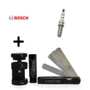 Bosch ZGR6STE2 Spark Plug Bundle for BMW 135i E82 E88 335i E90 E91 E92 N54 - MODE Auto Concepts