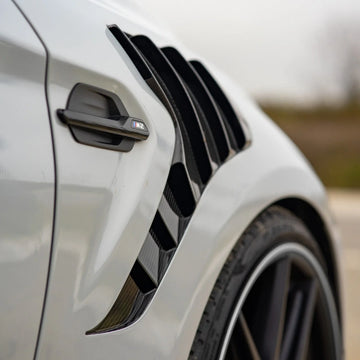Carbon Clubsport Vented Fender for BMW M2 F87 inc. Competition - 0