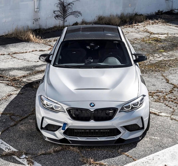Carbon Clubsport Vented Fender for BMW M2 F87 inc. Competition