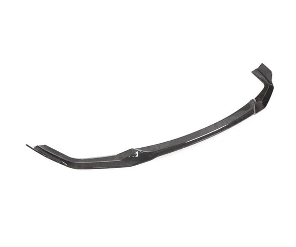 Carbon Pre-Preg CS Style Front Splitter for BMW M2 Competition F87 (19-21) - MODE Auto Concepts