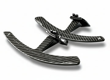 Carbon Full Replacement Paddle Shifters for Porsche Carrerra 911 GT3 GT3 RS 992 Panamera - MODE Auto Concepts