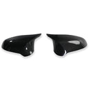 Carbon Pre-Preg Replacement Mirror Cap for BMW M3 F80 M4 F82 F83 & M2 F87 - MODE Auto Concepts