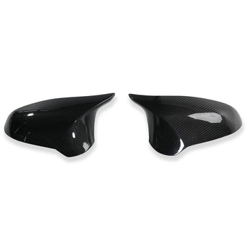 Carbon Pre-Preg Replacement Mirror Cap for BMW M3 F80 M4 F82 F83 & M2 F87 - MODE Auto Concepts
