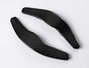Palancas de cambio de fibra de carbono MODE DSG para Mini Cooper S JCW F54 F55 F56 F57 F60 -3