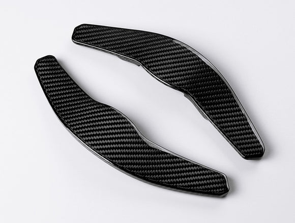 Palancas de cambio de fibra de carbono MODE DSG para Mini Cooper S JCW F54 F55 F56 F57 F60 