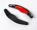 Palancas de cambio de fibra de carbono MODE DSG para Mini Cooper S JCW F54 F55 F56 F57 F60 -4