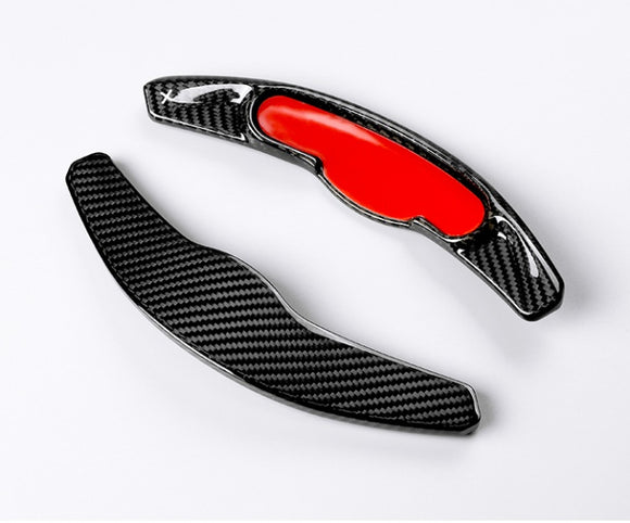 Palancas de cambio de fibra de carbono MODE DSG para Mini Cooper S JCW F54 F55 F56 F57 F60 