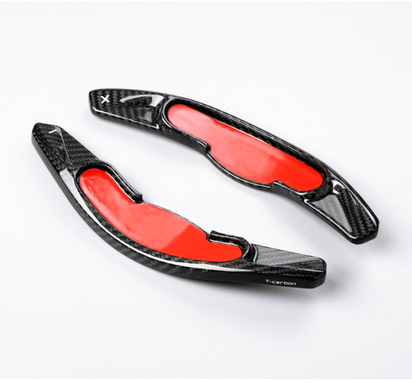 Palancas de cambio de fibra de carbono MODE DSG para Mini Cooper S JCW F54 F55 F56 F57 F60 