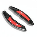 Palancas de cambio de fibra de carbono MODE PDK para Porsche -3