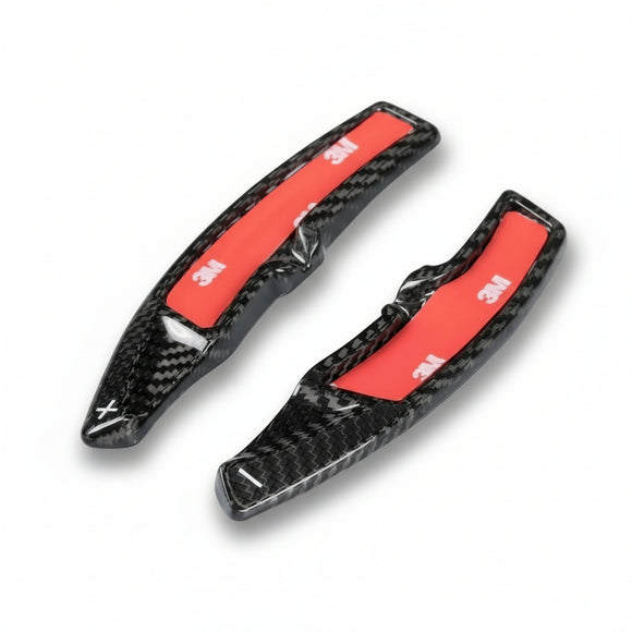 Palancas de cambio de fibra de carbono MODE PDK para Porsche 