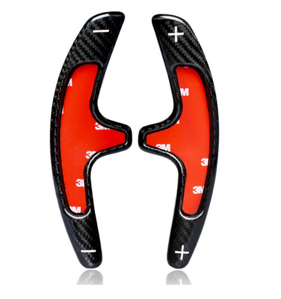 Palancas de cambio de fibra de carbono MODE PDK para Porsche 